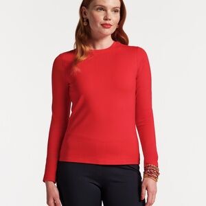 Ballet Top - Red